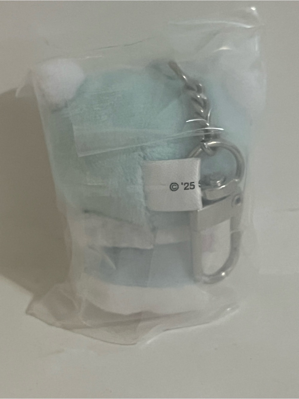 Sanrio My Sweet Piano Snow Fairy Chibitomo Keychain Mini Figure - Picture 3 of 6